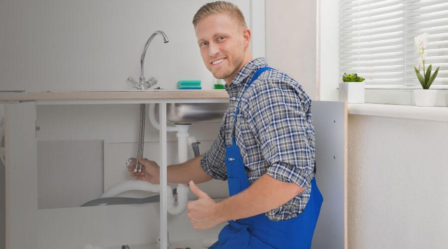 Professional same day plumber in Brooklyn, MI