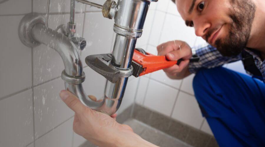 Professional same day plumber services in Brooklyn, MI